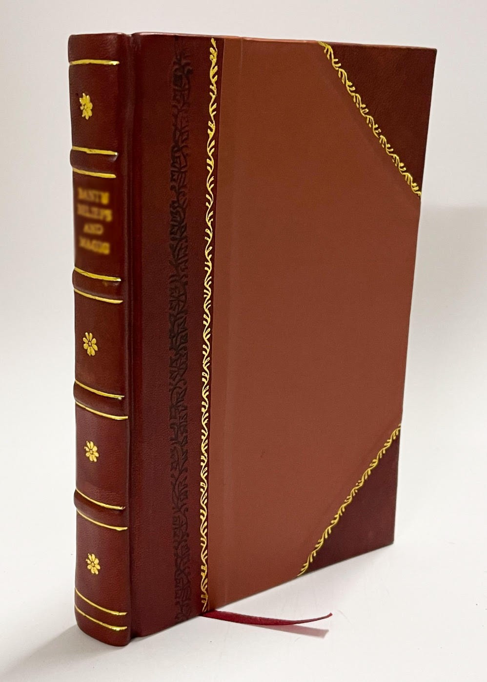 The Mothers of Some Distinguished Georgians of the Last Half of [Leather Bound]